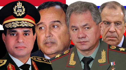 طراد &rsquo;فارياغ&rsquo; الروسي يزور الاسكندرية بمصر