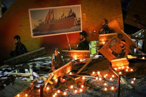  مشروع &rsquo;سفينة النجاة&rsquo;... ومعول &rsquo;البرابرة&rsquo;