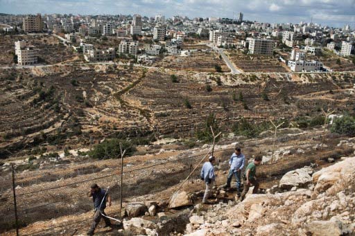 بناء 20 ألف وحدة استيطانية جديدة في شمال القدس المحتلة