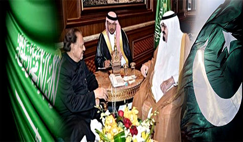 أخطبوط المال السعودي يجند باكستان لمحاربة سورية
