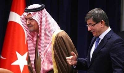 تركيا تطرد الاستخبارات السعودية!