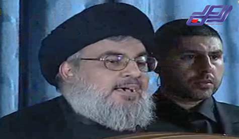 السيد نصر الله يتوج مجالس عاشوراء بحضوره شخصياً