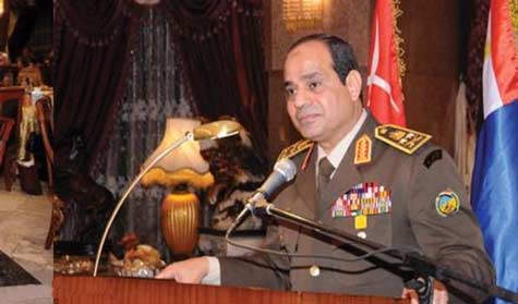 مصر.. استفتاء الدستور خلال شهرين 