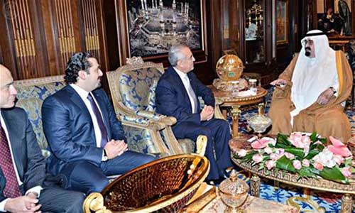 التجسس وزيارة سليمان للسعودية في صدارة الاهتمامات