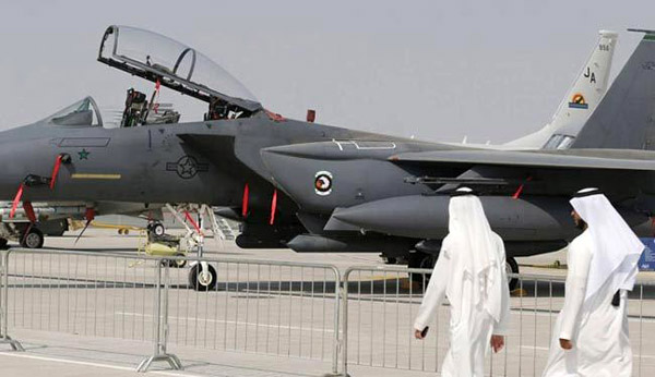 السعودية تشتري وحدها ربع انتاج المانيا من السلاح
