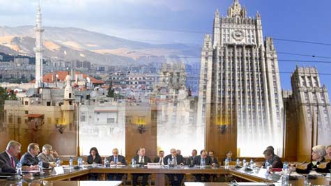 موسكو ترحب بموافقة دمشق غير المشروطة على حضور &rsquo;جنيف 2&rsquo; 

