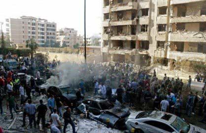 تحقيقات تفجيري السفارة تسعى خلف البيئة الحاضنة