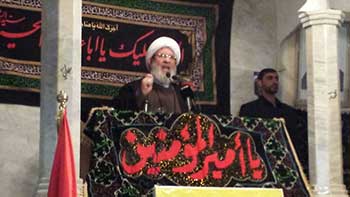 حزب الله يشيّع الشهيد علي الحاج حسن