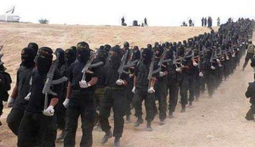  مخطط سعودي للقتال في سوريا