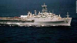 فضيحة فساد في سلاح البحرية الأميركية