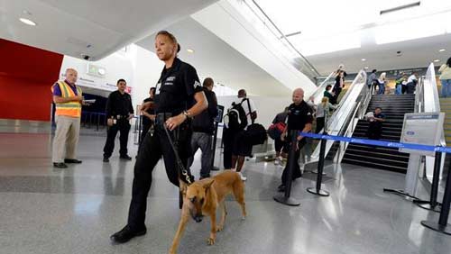 أميركا... إطلاق نار بمركز تجاري في نيوجيرسي