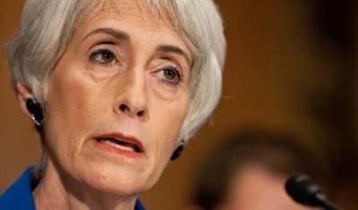 شيرمان تبحث الملف النووي الإيراني في القدس المحتلة