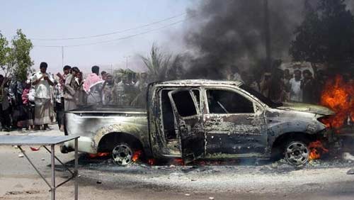 اليمن.. مقتل مستشارين روسيين بهجوم مسلح