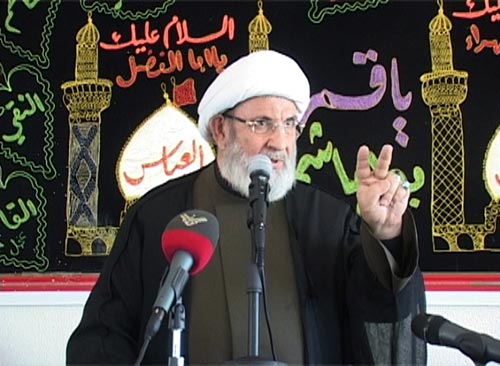 الشيخ يزبك: أين الربيع العربي المزعوم؟
