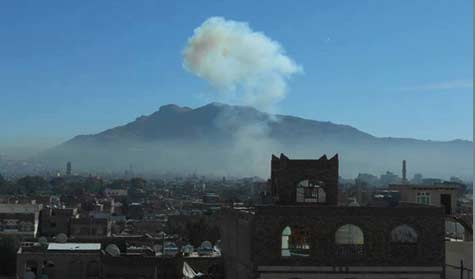 اليمن.. عشرات القتلى بهجوم على وزارة الدفاع