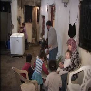 عكار .. عائلة ظافر محمد سعد الدين نموذجا للفقر المدقع