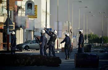 &rsquo;مرآة البحرين&rsquo;: ألف عنصر أردني في المنامة