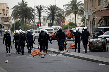 &rsquo;سلام البحرين لحقوق الانسان&rsquo; ترصد انتهاكات السلطة في جزيرة سترة 