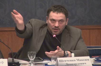 على هامش مؤتمر &rsquo;وحدة شعوب روسيا&rsquo; 