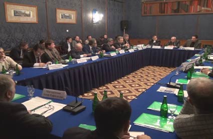 على هامش مؤتمر &rsquo;وحدة شعوب روسيا&rsquo; 