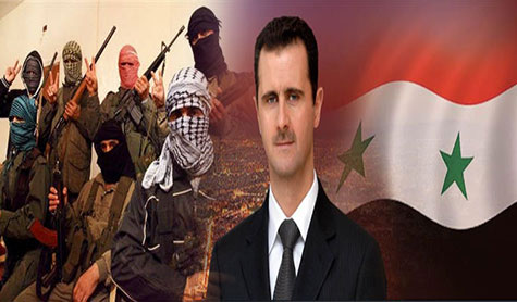 الأسد: الإرهاب بات آفة دوليّة 