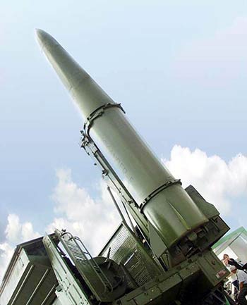 الصواريخ الروسية ترعب الغرب!