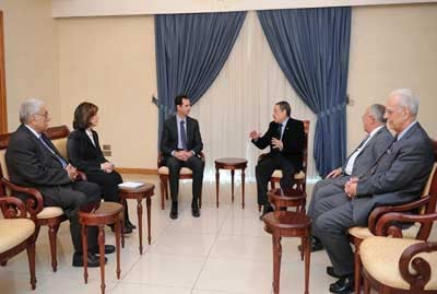 الرئيس الأسد.. لتعزيز الحالة القومية والتمسك بالعروبة