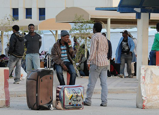 
قرار سعودي يقضي بترحيل عمال أثيوبيا