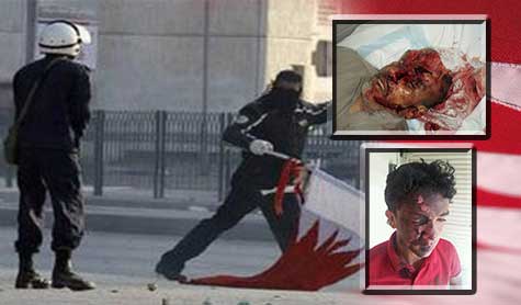 المعارضة البحرينية صامدة 