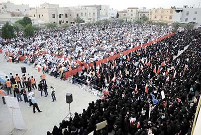 &rsquo;رويترز&rsquo;: تزايد المخاوف من العنف في البحرين