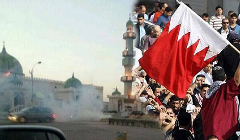 مظاهرات المعارضة البحرينية مستمرة