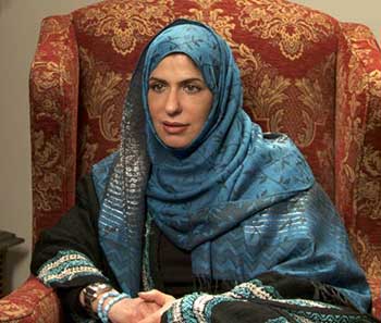 أميرة سعودية تنتقد سياسة حكومة الرياض