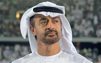 ولي عهد أبو ظبي: قادرون على المنافسة