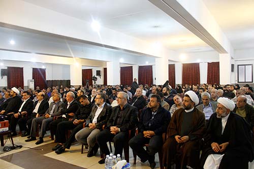 الشيخ قاووق: أحداث طرابلس كشفت السلاح الذي يهدد المؤسسات الرسمية
