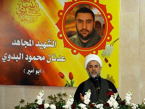 الشيخ قاووق: أحداث طرابلس كشفت السلاح الذي يهدد المؤسسات الرسمية