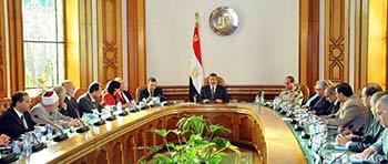 اجماع القوى الثورية على مرسي اوصله الى الحكم المشهد المصري... صورة ضبابية!