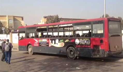 مصر.. مصابون بتفجير قرب جامعة الأزهر