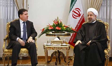 روحاني مستقبلاً الحلقي: أخطر الإرهابيين يتجمعون بسوريا