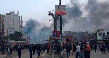 قتيلان في اشتباكات في محافظتين مصريتين