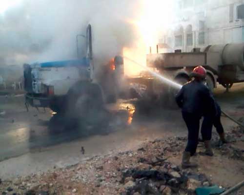 عمليات إدلب وتقدم الجيش السوري