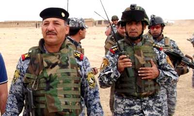 المالكي: حان الوقت لطرد الارهابيين من الفلوجة