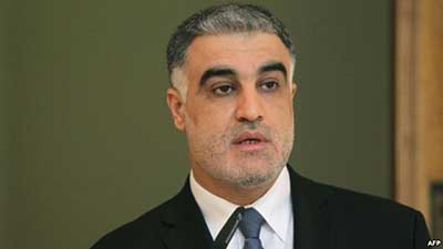 المالكي: حان الوقت لطرد الارهابيين من الفلوجة