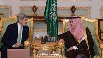 امتعاض سعودي من واشنطن تصريحات سعودية انفعالية تعاكس واشنطن