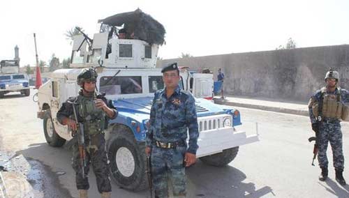 العراق.. استعادة السيطرة على مبنى مخابرات في كركوك