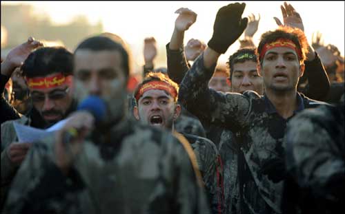  كربلاء.. حضور مليوني في اربعينية الامام الحسين(ع)