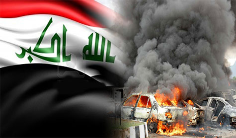 احباط مخطط ارهابي في السليمانية