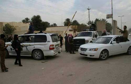 العراق.. قتلى وجرحى في مواجهات بين الأمن ومسلحين في الرمادي