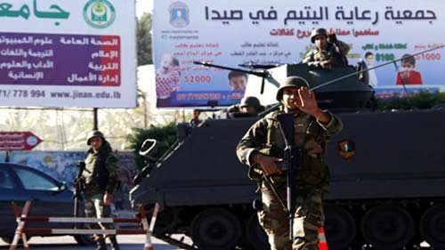 عودة الحراك السياسي على وقع الاحداث الامنية