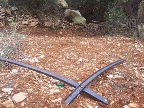 توتر على الحدود بين لبنان وفلسطين المحتلة