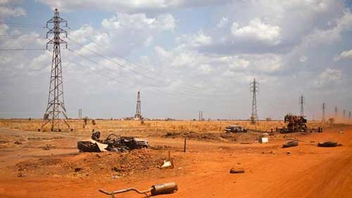 جوبا تفقد مدينة نفطية.. وأميركا تجلي رعاياها